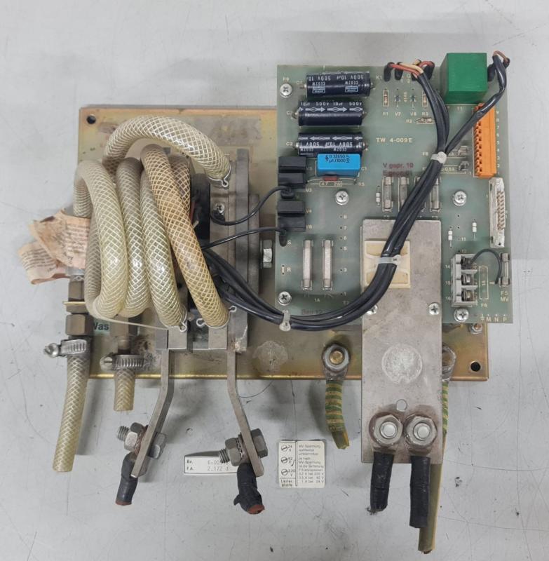 Thyristor-Leistungsteil für Punktschweißmaschinen, Widerstandschweißmaschine DALEX, ARO, OERLIKON