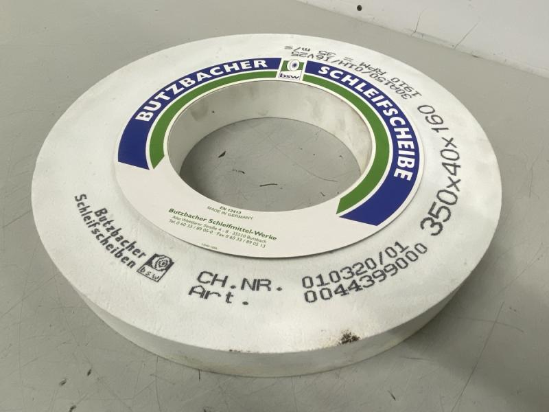 Universal Schleifscheibe, Edelkorund oder Kristallkorund Flachschleifscheibe