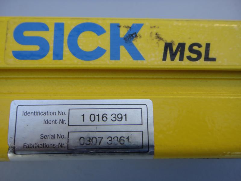 Mehrstrahl- Sicherheits- Lichtschranke