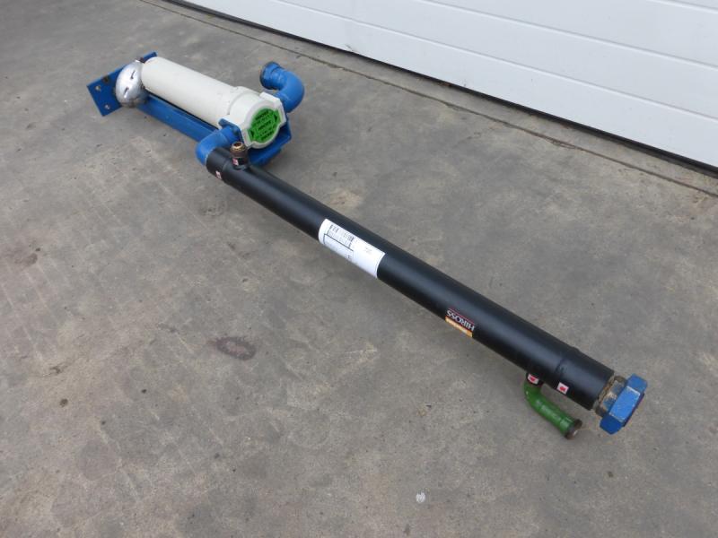 Mechanischer Kondensatabscheider, Wasserabscheider
