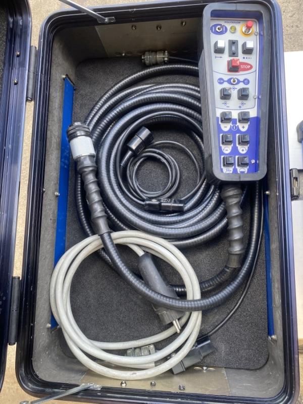 Inverter Stromquelle für Orbitalschweißmaschine, Schweißgerät + Wasserkühlung Inverter Stromquelle für Orbitalschweißmaschine, Schweißgerät + Wasserkühlung