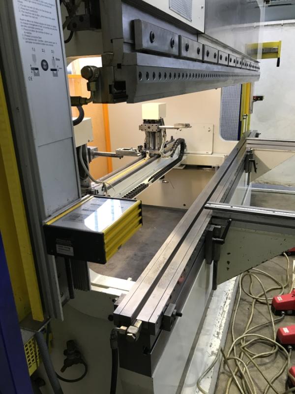 CNC Abkantpresse CNC Abkantpresse