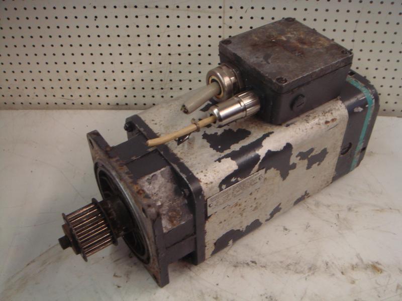 Drehstrom Permanentmagnet Motor