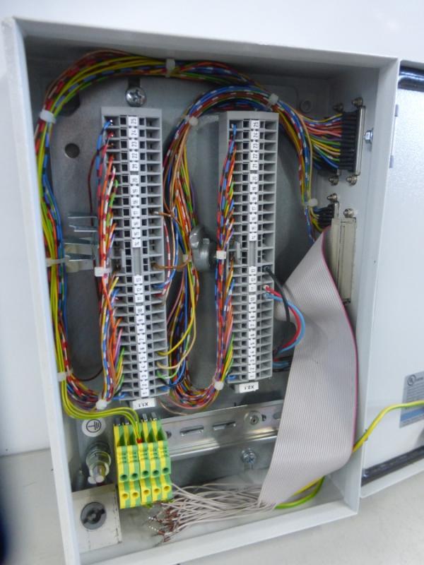 Schaltkasten, Standartschaltschrank, Elektrikbox, Klemmkasten