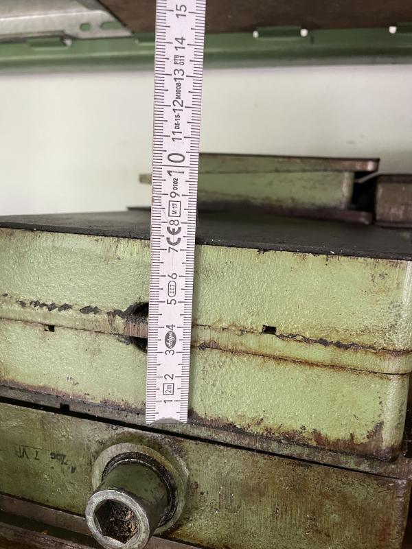 Maschinenfüße, Fixator mit Einstellkeil, Präzisionskeilschuhe