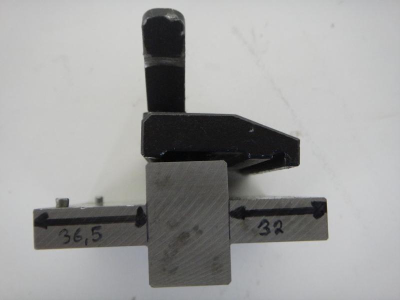 15 Stück Spannvorrichtung für Abkantwerkzeug, Werkzeughalter für Abkantpresse