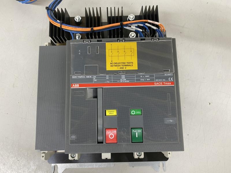 Kompakt Leistungsschalter, Lasttrennschalter für Photovoltaik- Anlagen
