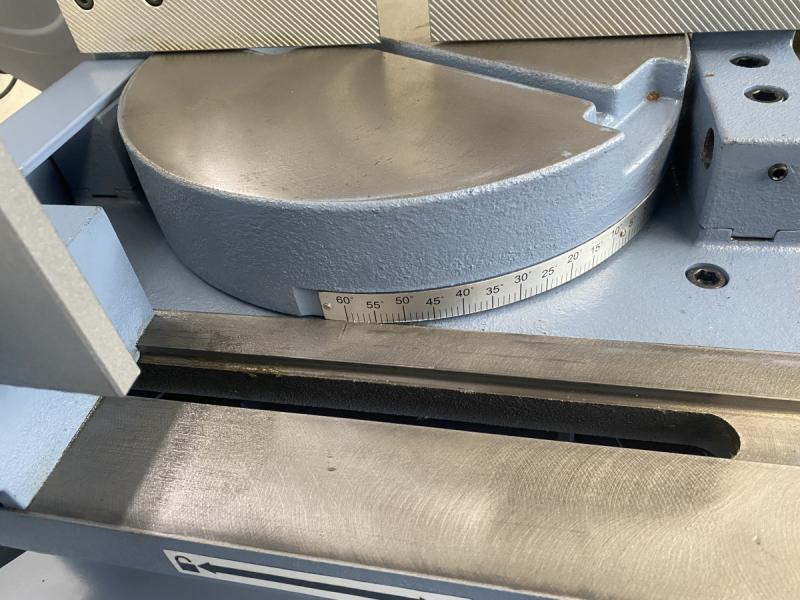 Horiz. Gehrungsbandsäge, Doppelgehrungsbandsäge Horiz. Gehrungsbandsäge, Doppelgehrungsbandsäge