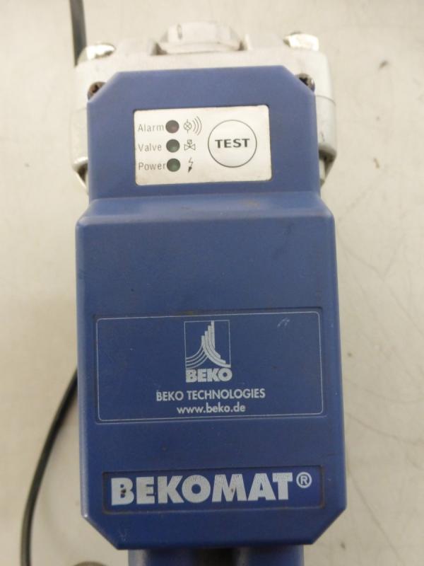 Automatischer Kondensatabscheider, Kondensatableiter Entwässerungsventil