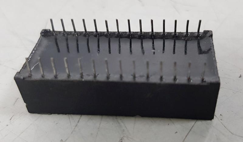 Nicht flüchtiger SRAM, NVSRAM, Nonvolatile SRAM, Integrierte Schaltung