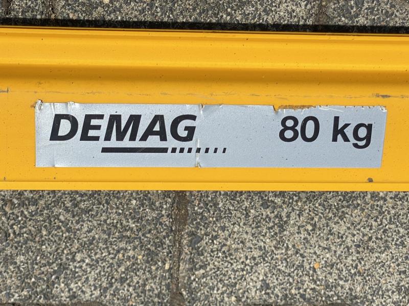 Säulenschwenkkran