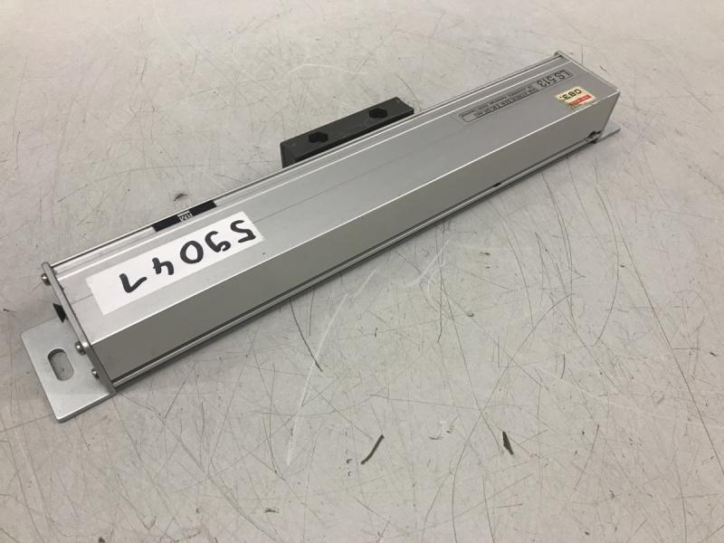 Glasmaßstab, inkrementales Längenmesssystem, Linear Scale, Maßstab mit Glaslineal für Positionsanzeige