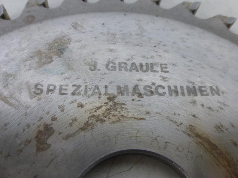 HM-Bestückter Scheibenfräser für ALU Nutenfräser, Schlitzfräser, Ausklinkfräser für Leichtmetall