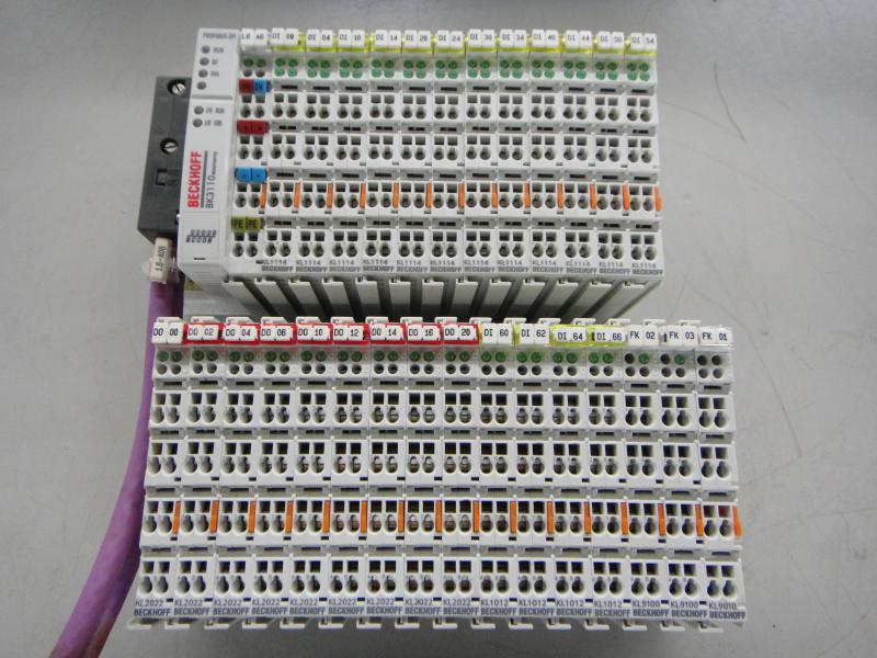 Profibus Coupler + Zubehör (Bus Koppler)