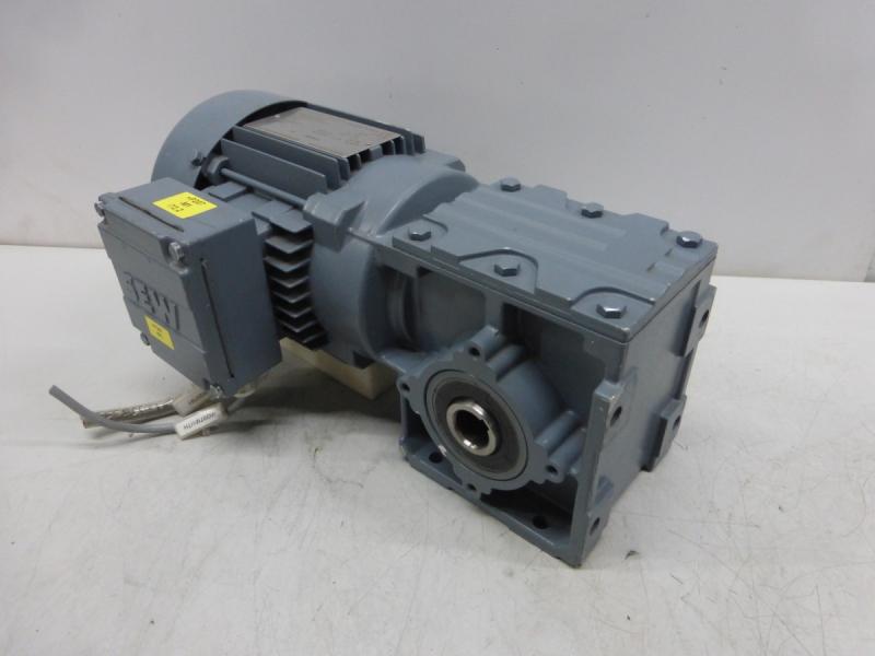 Getriebemotor, Elektromotor, Winkelgetriebemotor