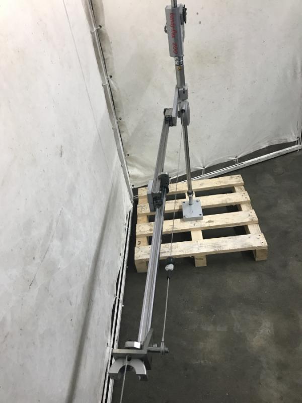 Handlinggerät, Handlingsystem Manipulator für Schraubtechnik