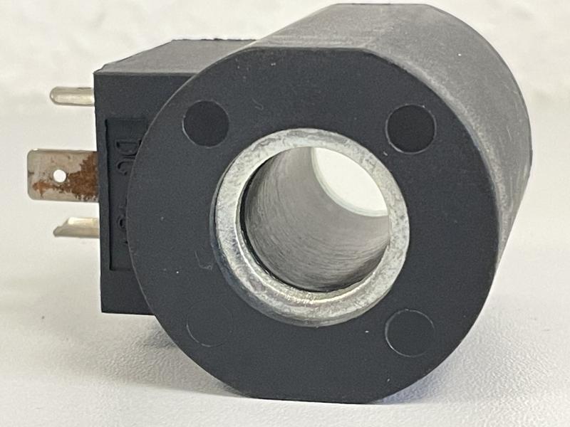 Magnetspule, Magnetventil, Ventilspule für Hydraulik Ventil 48 Volt, Ø 16 mm