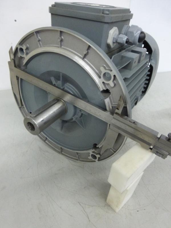 Elektromotor, E-Motor, Drehstrommotor, Kraftstrommotor