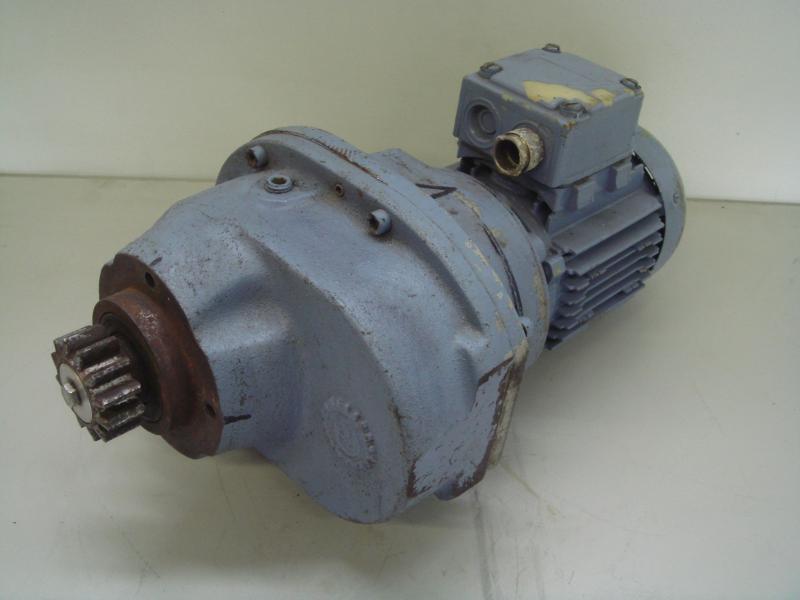 Getriebemotor Bockwaldt