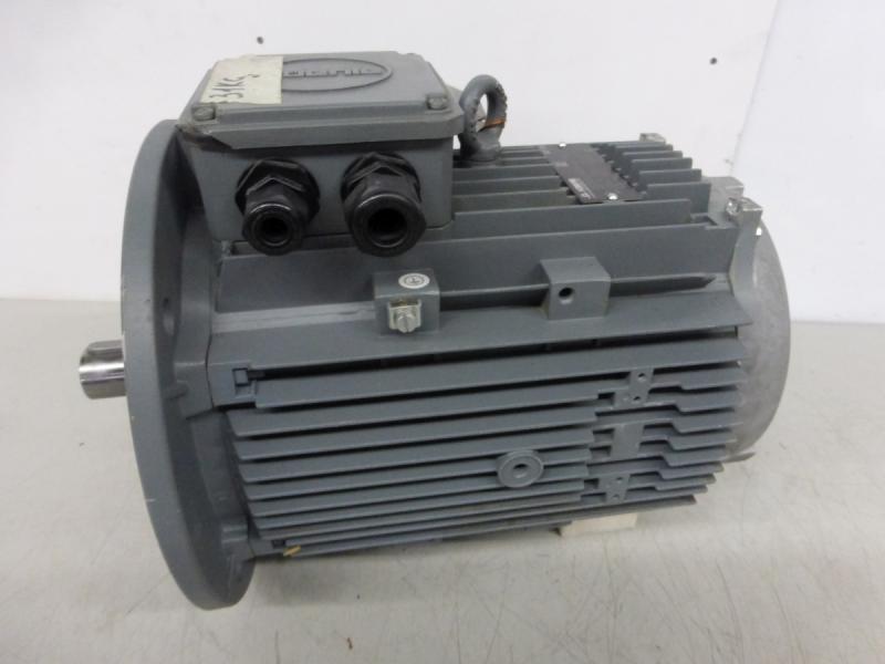 Elektromotor, E-Motor, Drehstrommotor, Kraftstrommotor