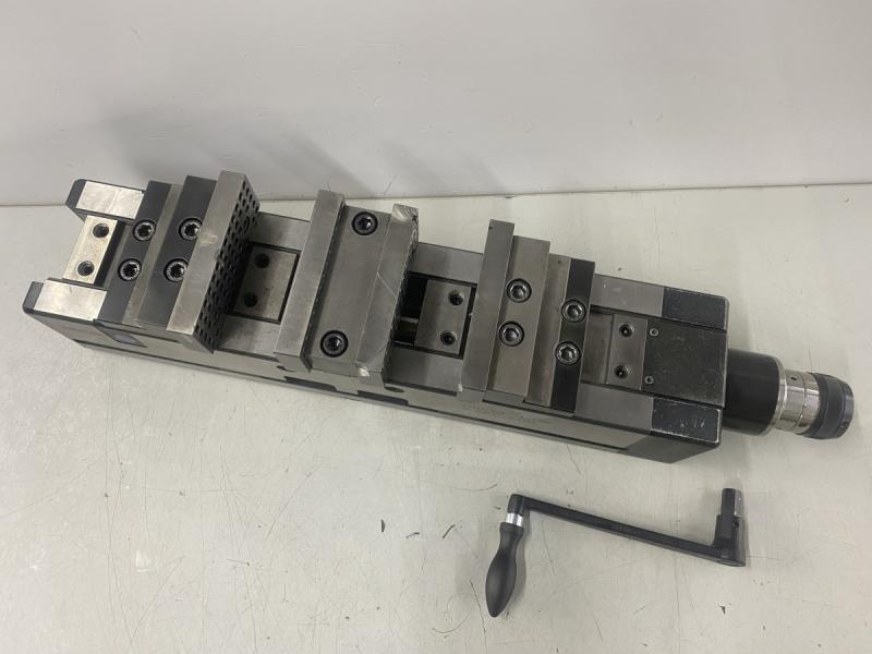 NC Hochdruckspanner, Hochdruckschraubstock NC Präzisions-Maschinenschraubstock