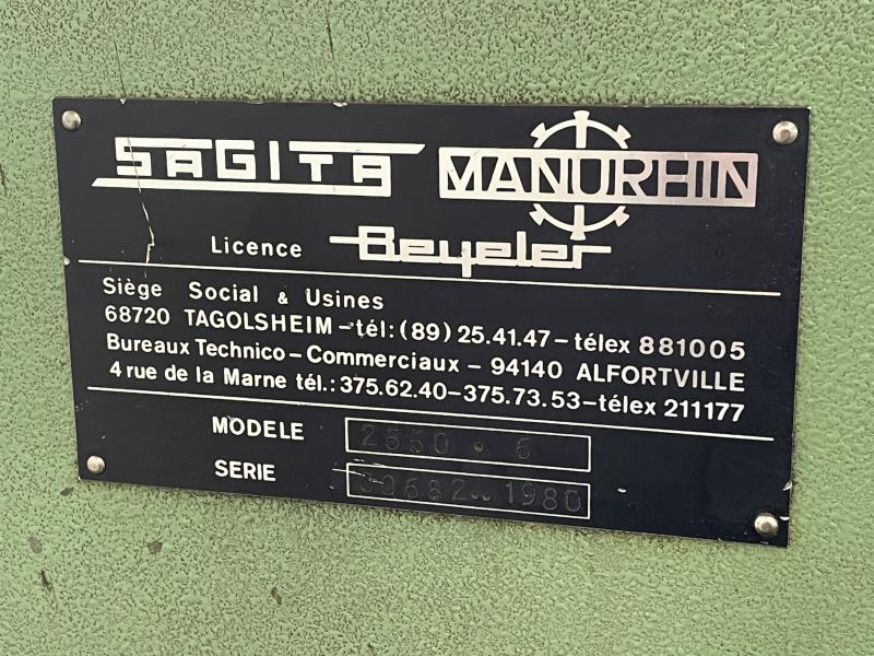 Hydraulische Tafelschere Hydraulische Tafelschere