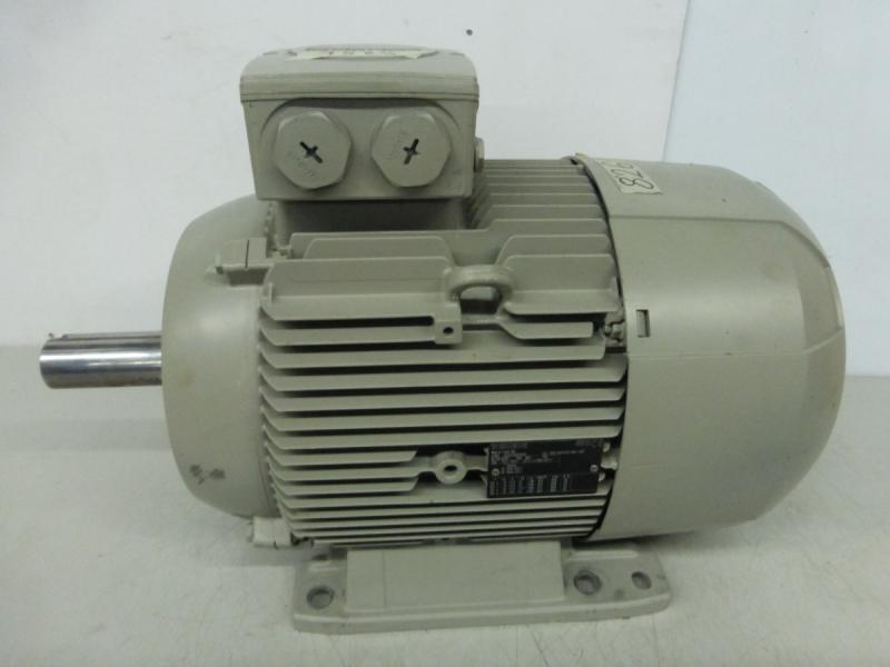 Elektromotor, E-Motor, Drehstrommotor, Kraftstrommotor
