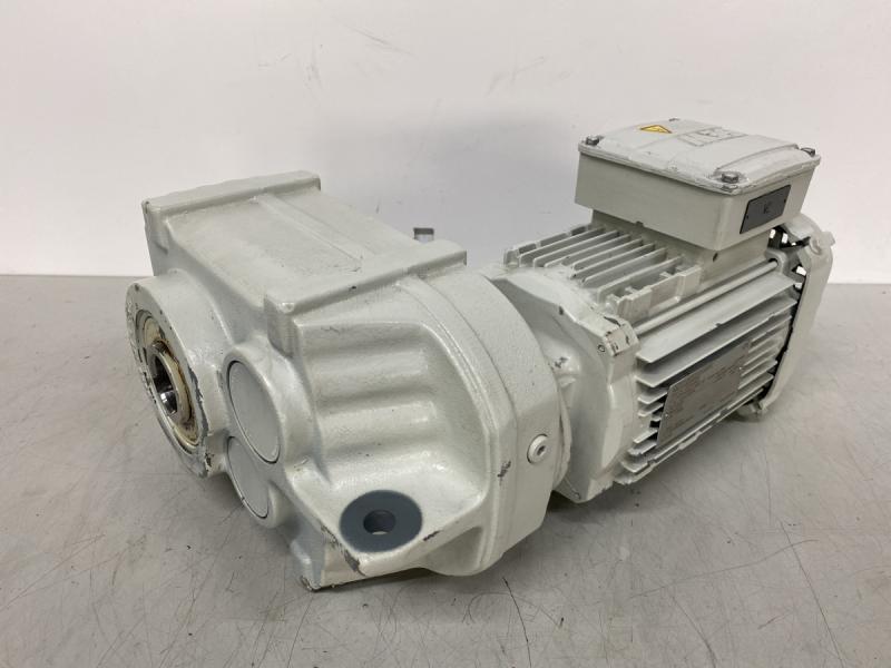 Getriebemotor, Elektromotor, Winkelgetriebemotor Flachgetriebemotor