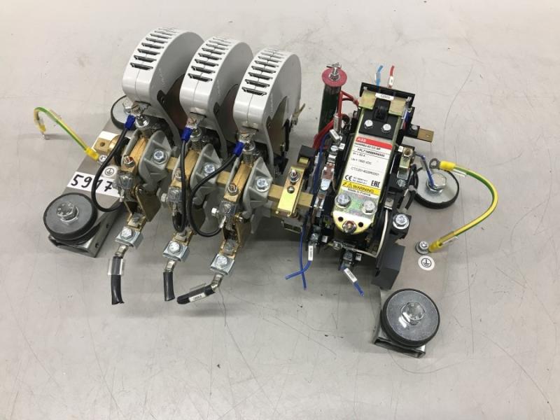 Barrenschütz, Gleichstromschütz, Schütz, Gleichstromschalter, Leistungsschütz, Leistungsschalter