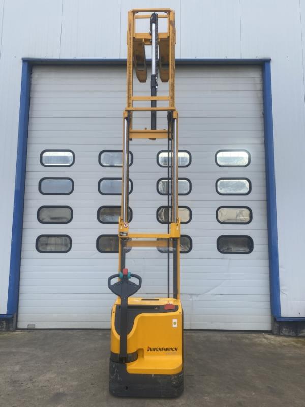 Elektro - Gehstapler, Deichselstapler