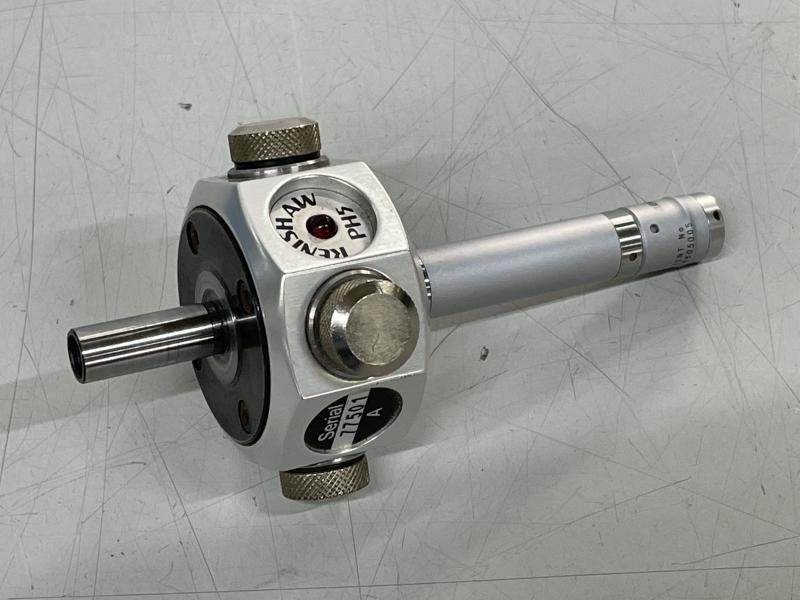 Messkopf (KMG) starrer Tastkopf mit Messtasteraufnahme