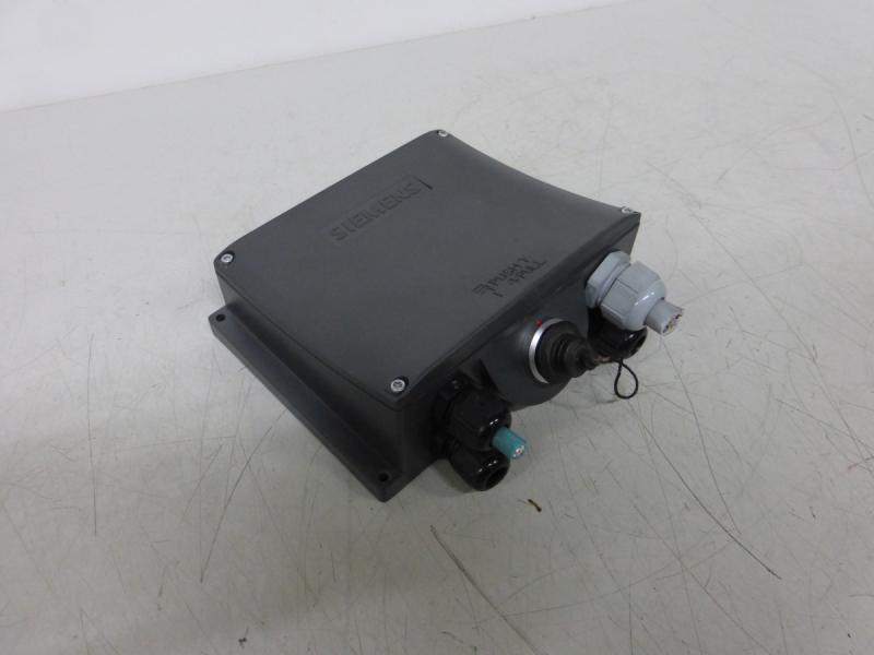 Anschluss-Box, Klemmenbox mit Steckerbuchse für Mobile Panel Serie 170, Mobile Panel 270 für Teach Pendant, Teachbox, Handkommandostation, Handpult