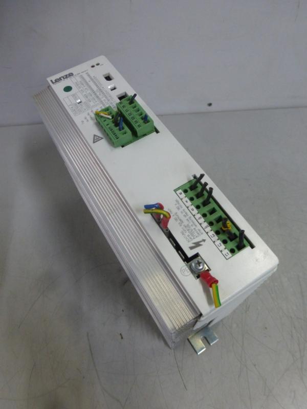 AC- Servoantrieb, Servosteller, Servoumrichter, Servo- Regler Global Drive,  Servoregler, Antriebsregler, Frequenzumrichter