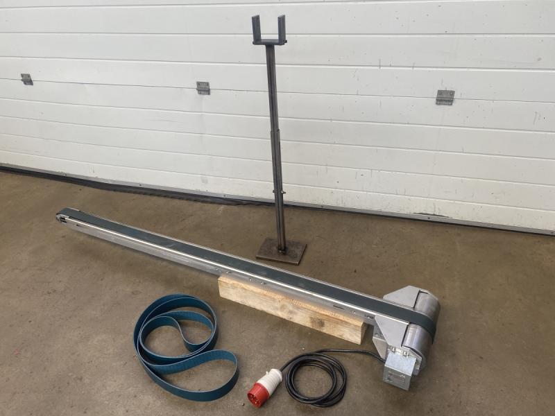 Förderband, Gurtförderer, Bandförderer, Magnetförderband