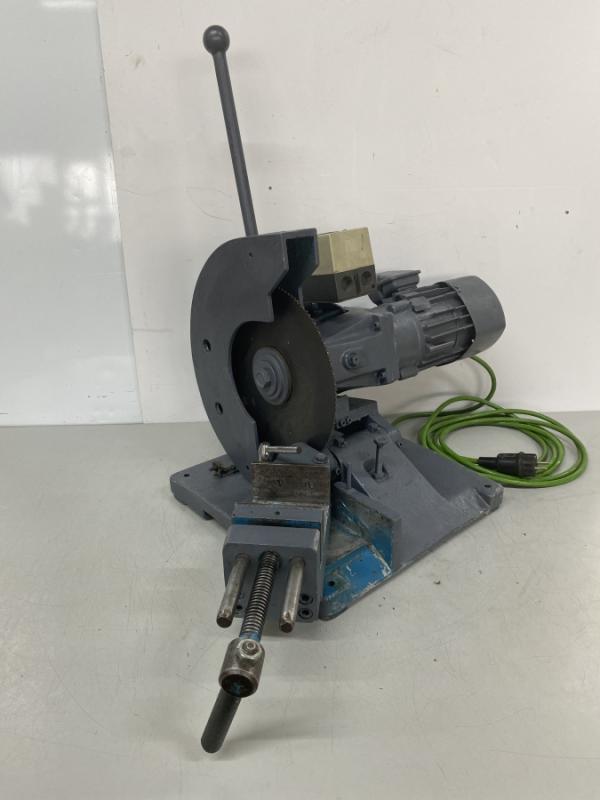 Gehrungs-Kaltkreissäge, Mobile Kappsäge