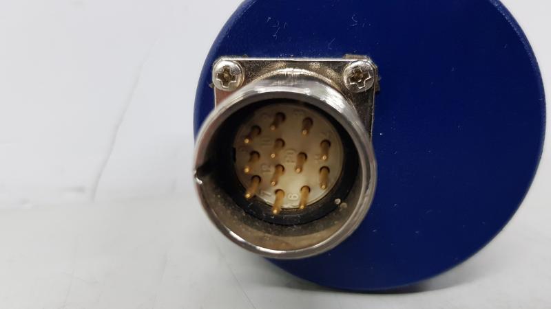 Inkrementaler Drehgeber, Winkelcodierer, Sensor, Winkelmesser, Winkelgeber, Encoder, Winkelsensor
