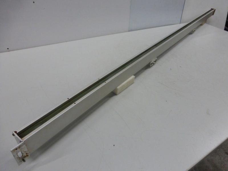 Glasmaßstab, inkrementales Längenmesssystem, Linear Scale, Maßstab mit Glaslineal für Positionsanzeige
