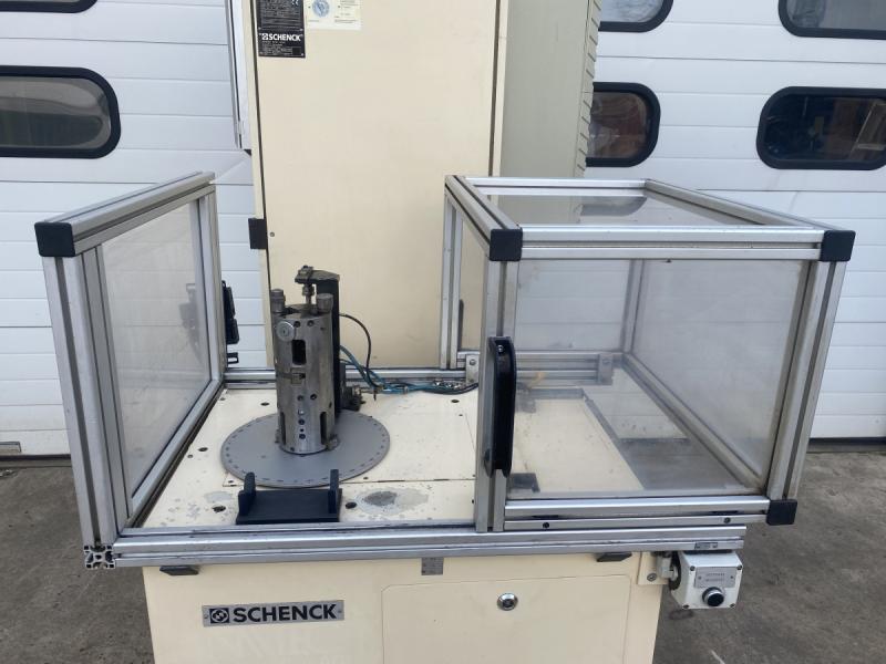 Elektodynamische Ausgleichswellen-Auswuchtmaschine, Vertikal Auswuchtmaschine Elektodynamische Ausgleichswellen-Auswuchtmaschine, Vertikal Auswuchtmaschine
