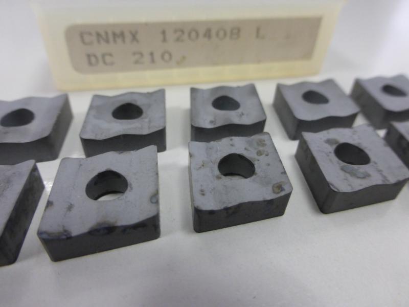 10 Stück Hartmetallschneidplatten, HM Schneidplatten, Wendeschneidplatten 10 Stück Hartmetallschneidplatten, HM Schneidplatten, Wendeschneidplatten