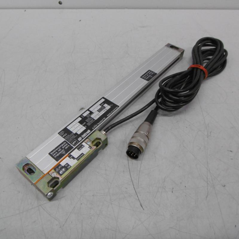 Glasmaßstab, inkrementales Längenmesssystem, Linear Scale, Maßstab mit Glaslineal für Positionsanzeige Glasmaßstab, inkrementales Längenmesssystem, Linear Scale, Maßstab mit Glaslineal für Positionsanzeige