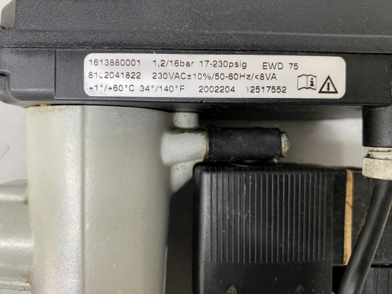 Automatischer Kondensatabscheider, Wasserabscheider 