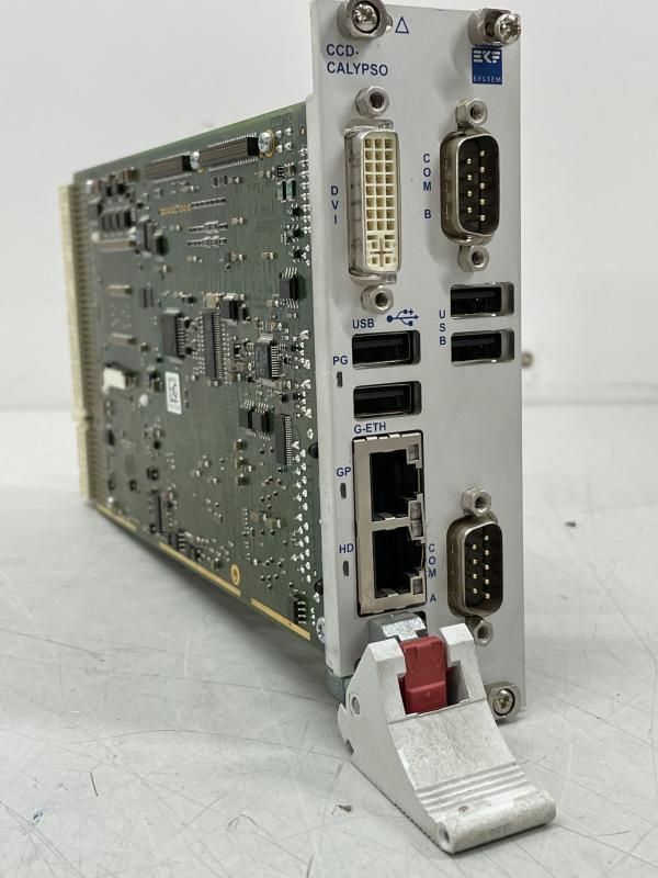 Allzweck-Compact PCI - CPU-Board CCD CALYPSO Einschubplatine Allzweck-Compact PCI - CPU-Board CCD CALYPSO Einschubplatine
