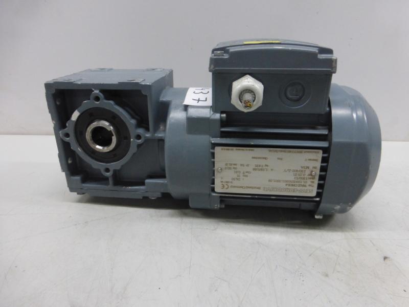 Getriebemotor, Elektromotor, Winkelgetriebemotor