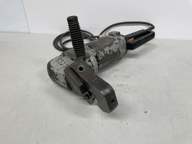 Schweißkantenformer, Kantenformer, Kantenfasmaschine