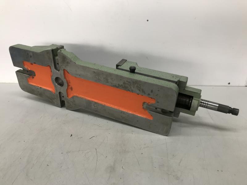 Hydraulik Maschinenschraubstock