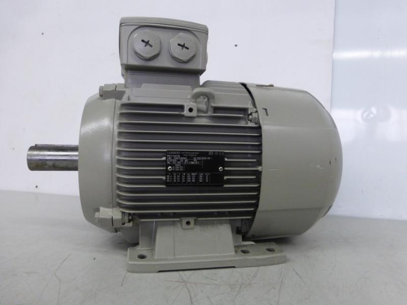 Elektromotor, E-Motor, Drehstrommotor, Kraftstrommotor