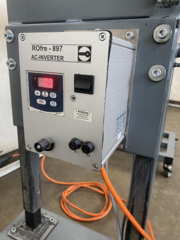 Förderband, Gurtförderer, Bandförderer