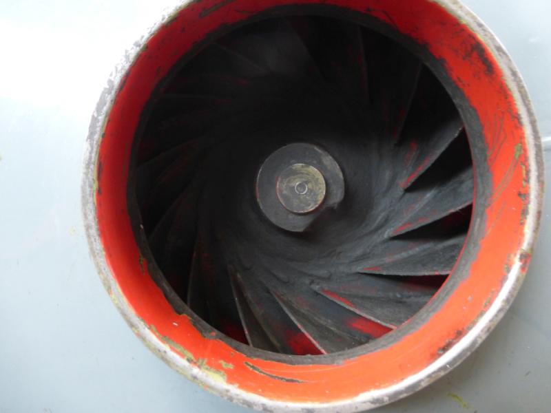 Radialventilator Radialventilator