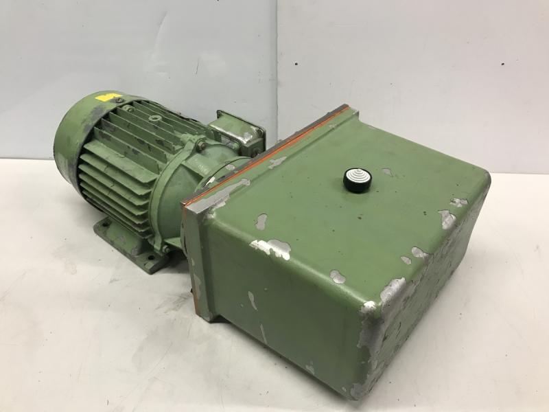 Hydraulikaggregat 4kW, bis 250 bar, Hydroaggregat, Hydraulik Aggregat