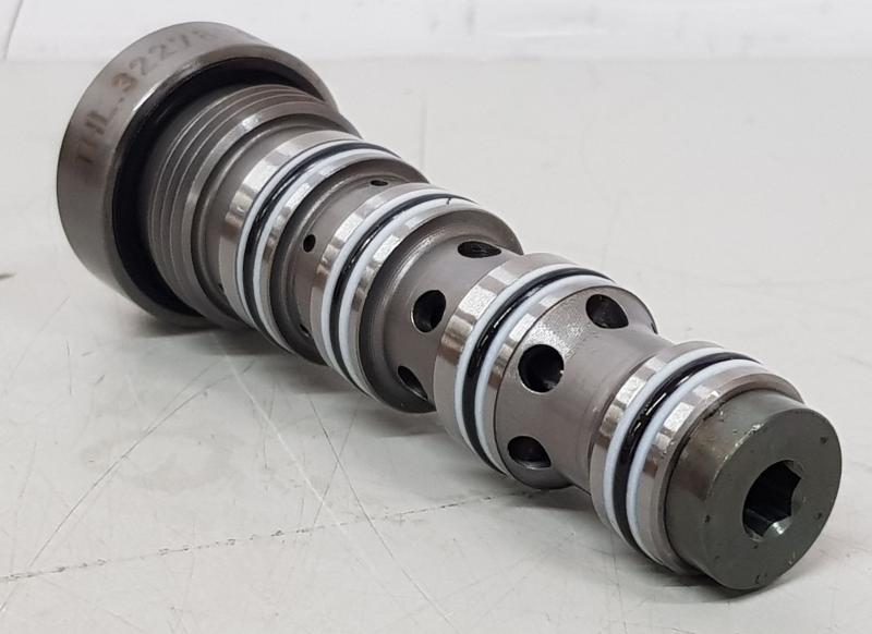 Schaltventil, 2-Wege-Einbauventil NG8 / 351760 passend für TRUMPF TC 500 / 1300